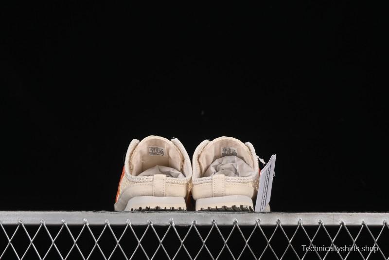 Onitsuka Tiger Mexico 66 Sabot Slip-On Sneakers with Breathable Mesh Upper - 1183C123-251