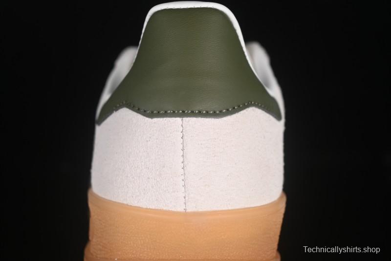 Adidas Originals Gazelle Indoor Retro Casual Sneakers with Anti-Slip and Wear-Resistant Design - JH8821