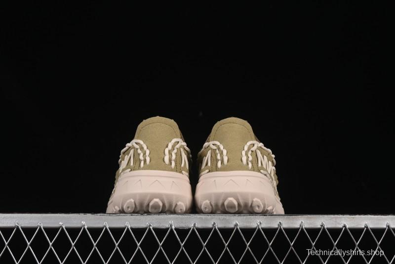 Keen Uneek Flat-M Woven Elastic Strap Outdoor Water Sports Sandals - 1014097