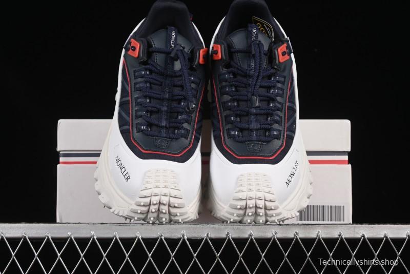 Moncler Trailgrip GTX Hiking Shoes with Cordura Ripstop & Gore-Tex Waterproof Technology - M00150M6291