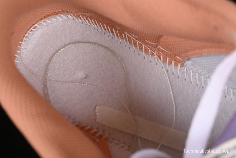 Nike Dunk Low Floral Swoosh Floral Theme Low-Top Casual Sneakers - HV5750-133