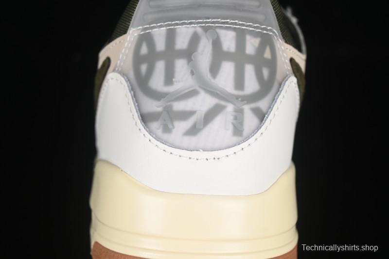 Nike Air Jordan Legacy 312 Low Sneakers with Strap Design - IB8856-121