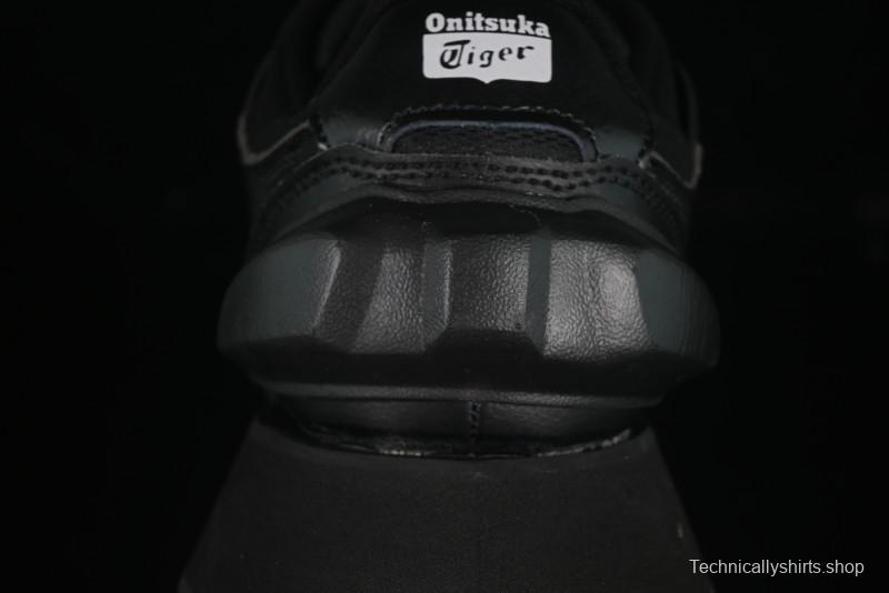 Onitsuka Tiger Moage Co Casual Comfortable Slip-Resistant Low-Top Running Shoes - 1183C438-001