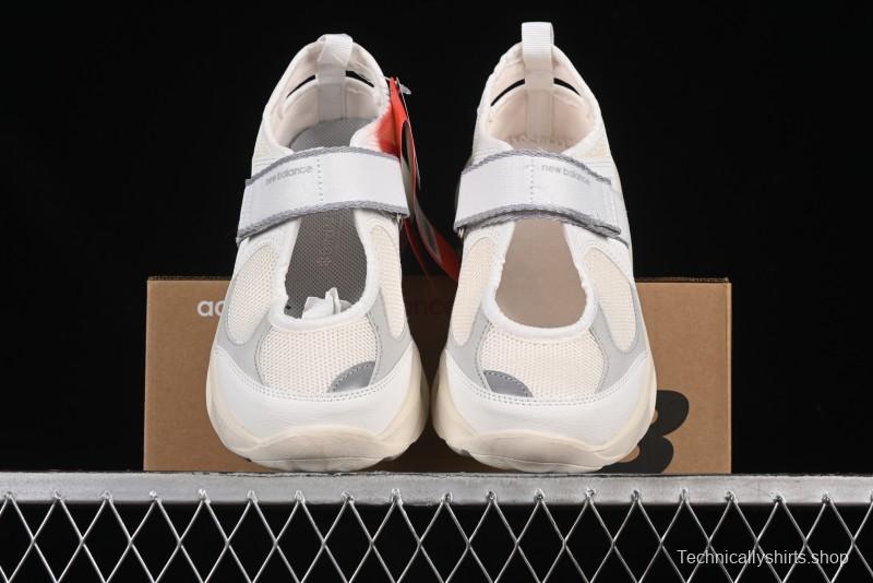 New Balance Breeze Mary Jane Low Top Casual Lifestyle Shoes - SD2202WH