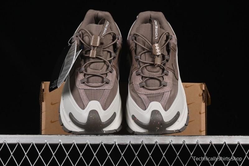 Nike Zoom Vomero 5 Retro Marathon Casual Thick Sole Cushioned Running Sneakers - HQ2181-006