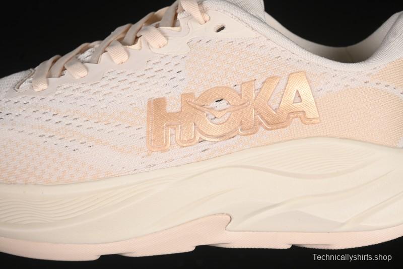 HOKA ONE ONE Rincon 4 Lightweight Breathable Knit Running Shoes - 1155131 VCH