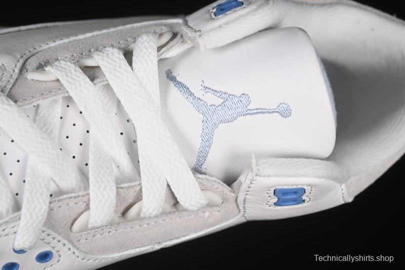 Nike Air Jordan 3 Retro Lucky Shorts Basketball Shoes - CT8532-101