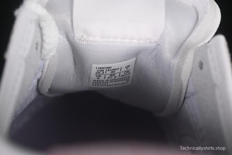 Onitsuka Tiger Mexico 66 Low-Top Leather Sneakers for Casual Running - 1183C380-100