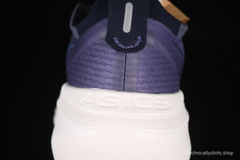 Asics Gel-Nimbus 27 Retro Breathable Casual Shoes with Cushioning for Men - 1011B956-500