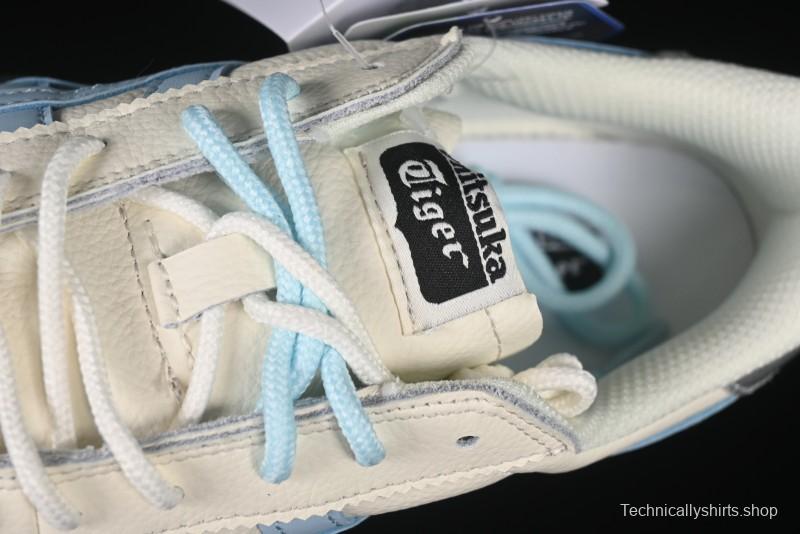 Onitsuka Tiger Tokuten Low-Top Casual Sneakers with T-TOE Reinforcement - 1183B938-100