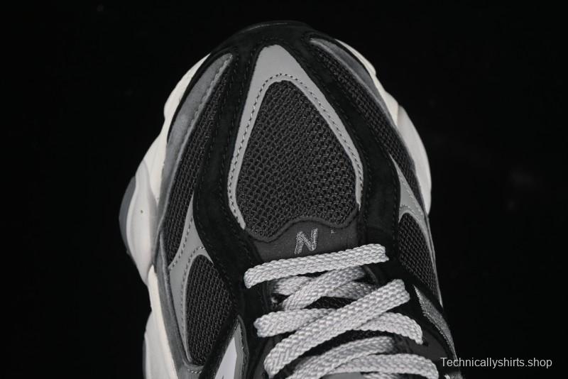 Joe Freshgoods x New Balance 9060 Retro Casual Running Sneakers with ABZORB Cushioning - U9060JBD