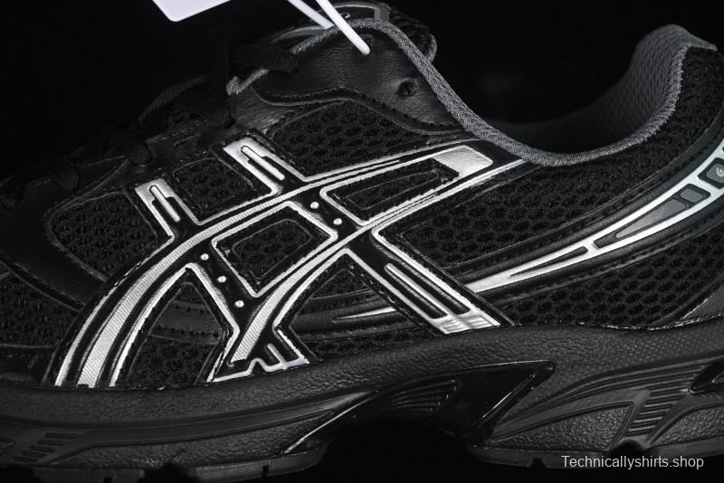 Asics Tiger GEL-1130 Low-Top Casual Running Shoes with Outdoor Style and GEL Cushioning - 1201A906-001