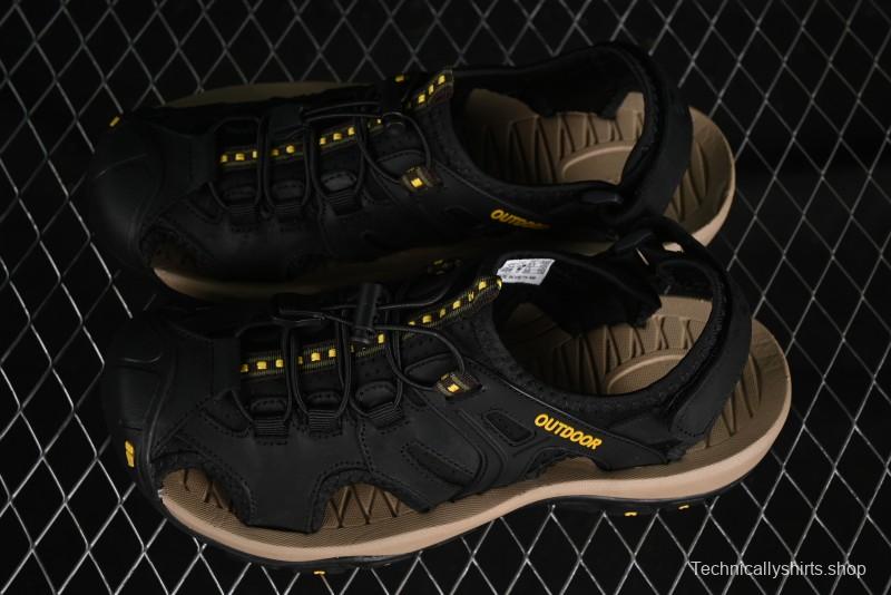 ECCO Off-Trail Series 2025 New Outdoor Closed-Toe Sport Comfort Sandals - 63723901001