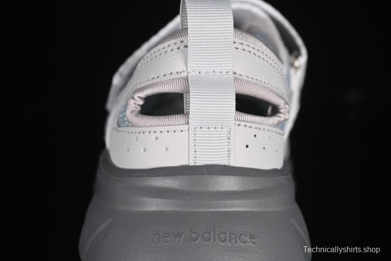 New Balance Breeze Mary Jane Low Top Lifestyle Casual Shoes - SD2202LG