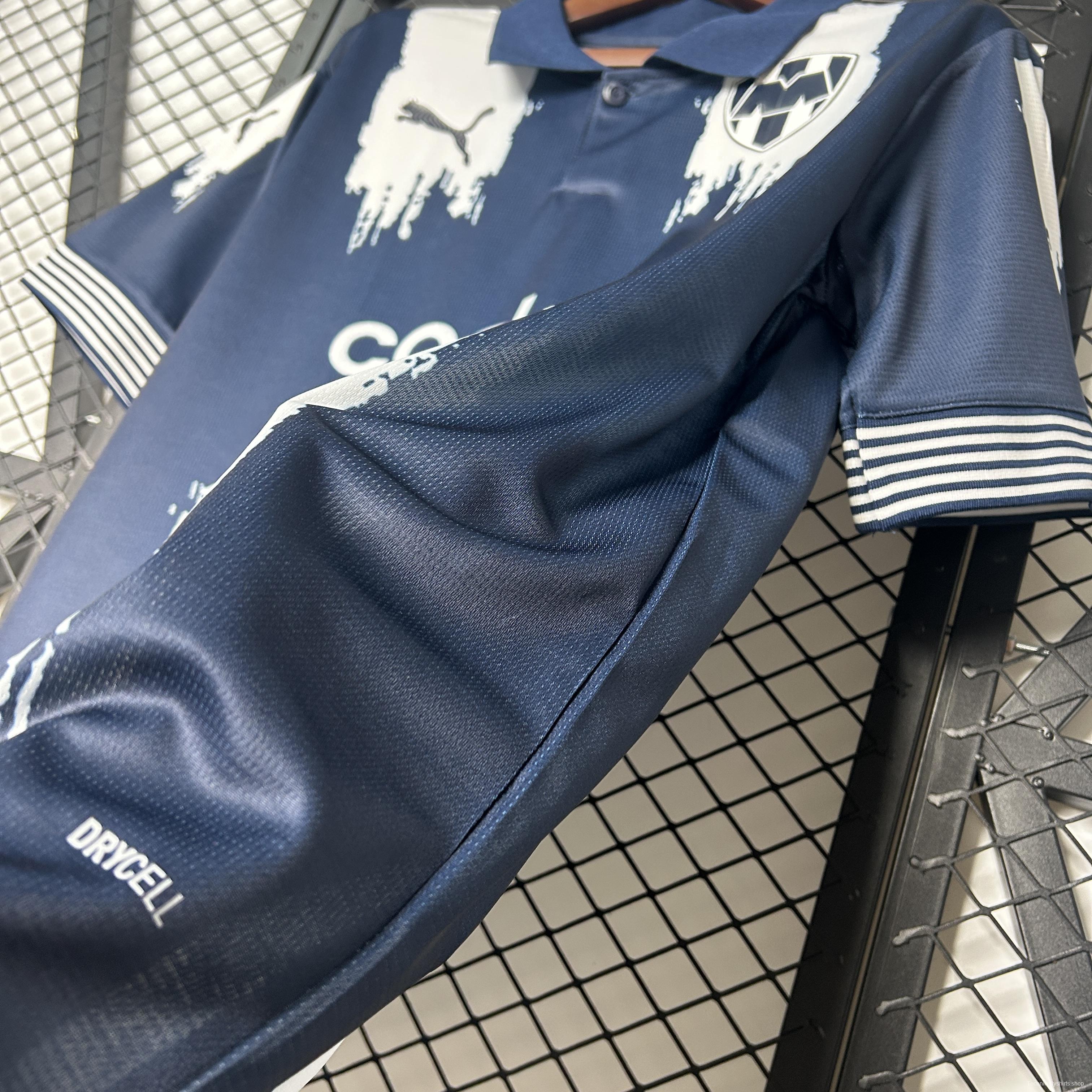 25/26 Monterrey Home Jersey