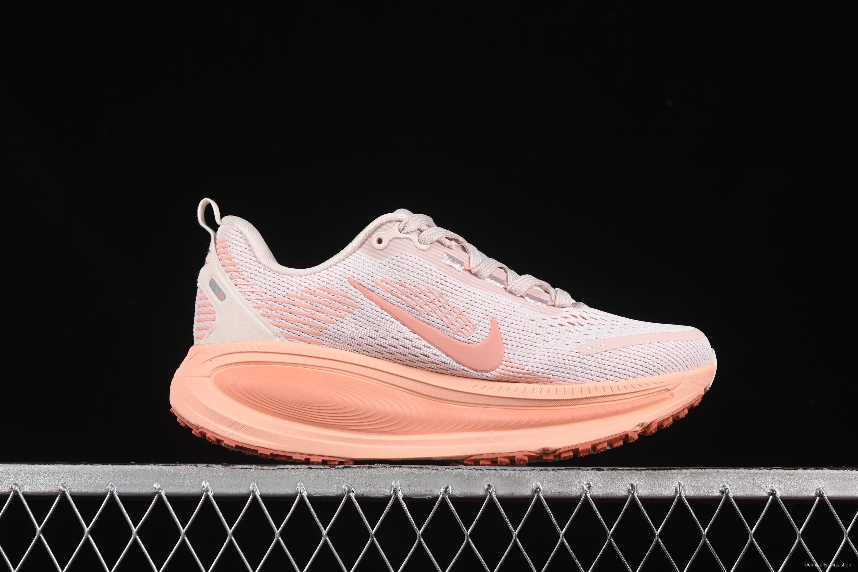 Nike Air Zoom Vomero 18 Lunar Running Shoes with Full-Length Zoom Air Cushion - HM6804-601