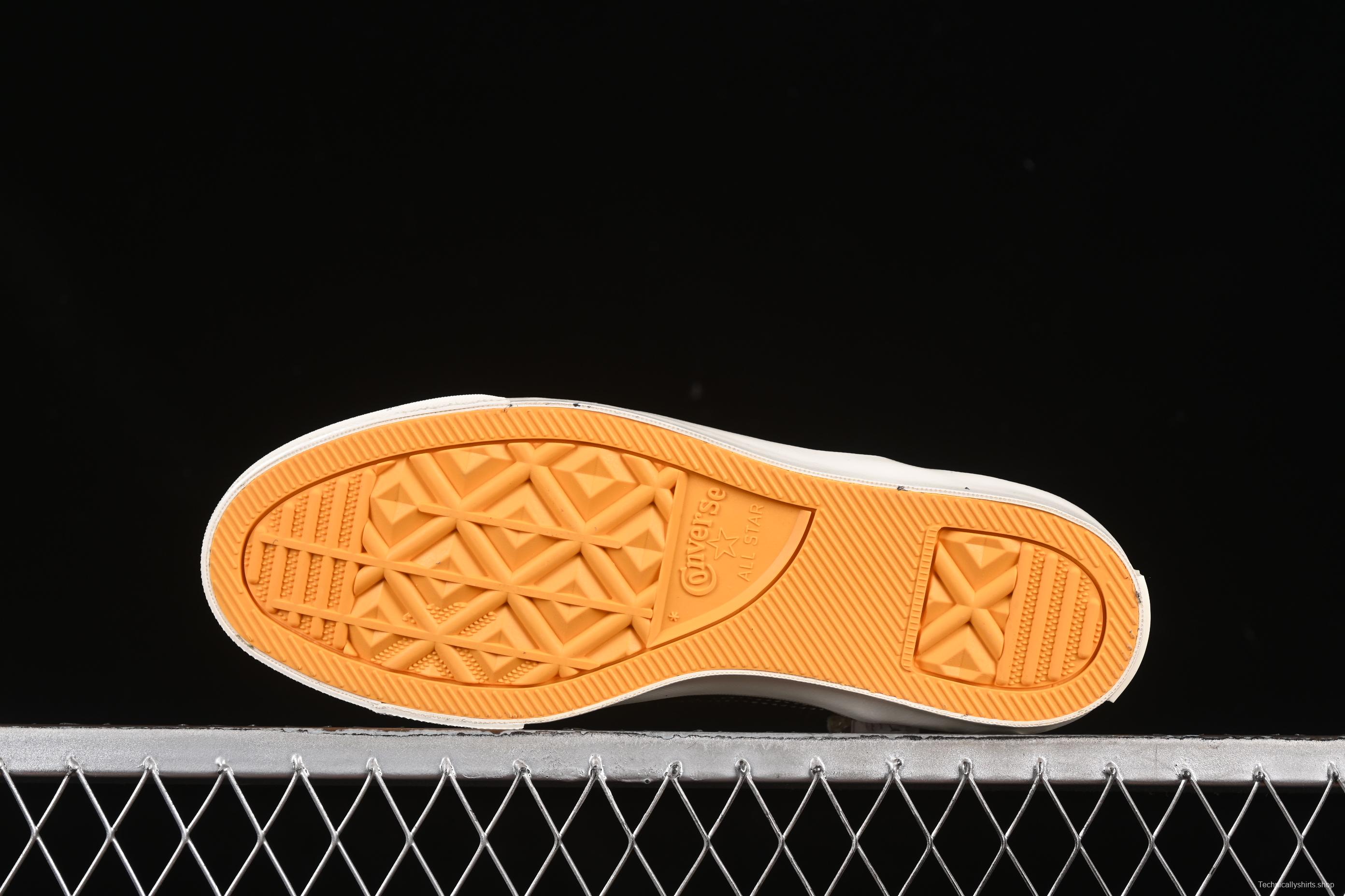 Converse Golf Le Fleur x One Star Pro "Forget Me Not" Low Top Casual Sneakers - A11638C