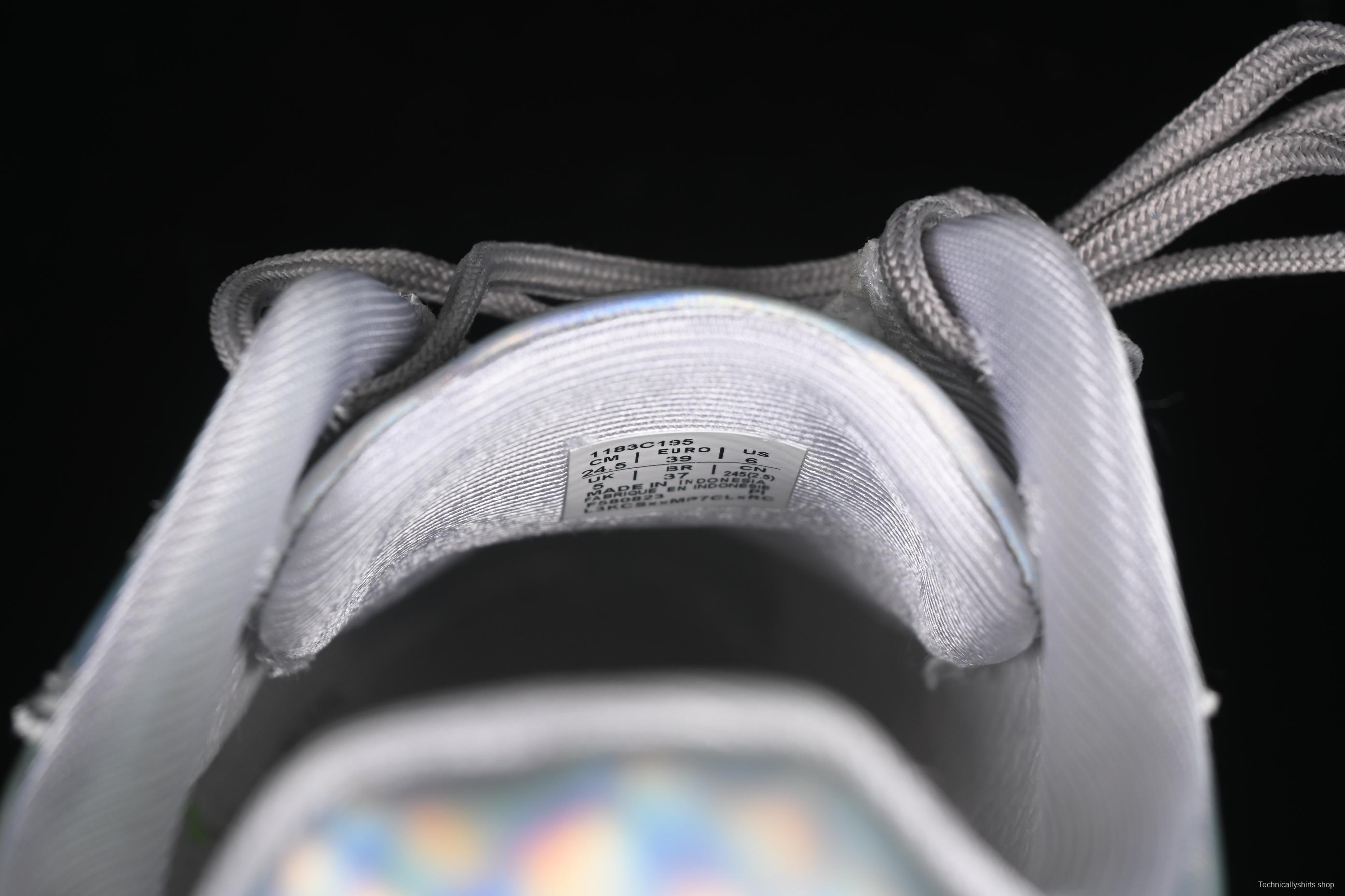 Onitsuka Tiger Delecity Thick Sole Low-Top Lifestyle Casual Sneakers - 1183C195-020