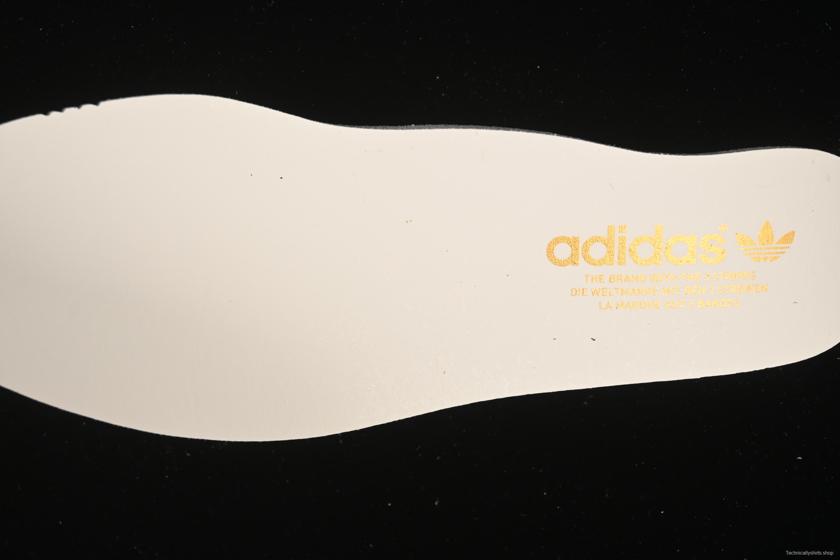 Adidas Originals Gazelle Indoor Retro Casual Sneakers with Anti-Slip and Durable Design - JH5417