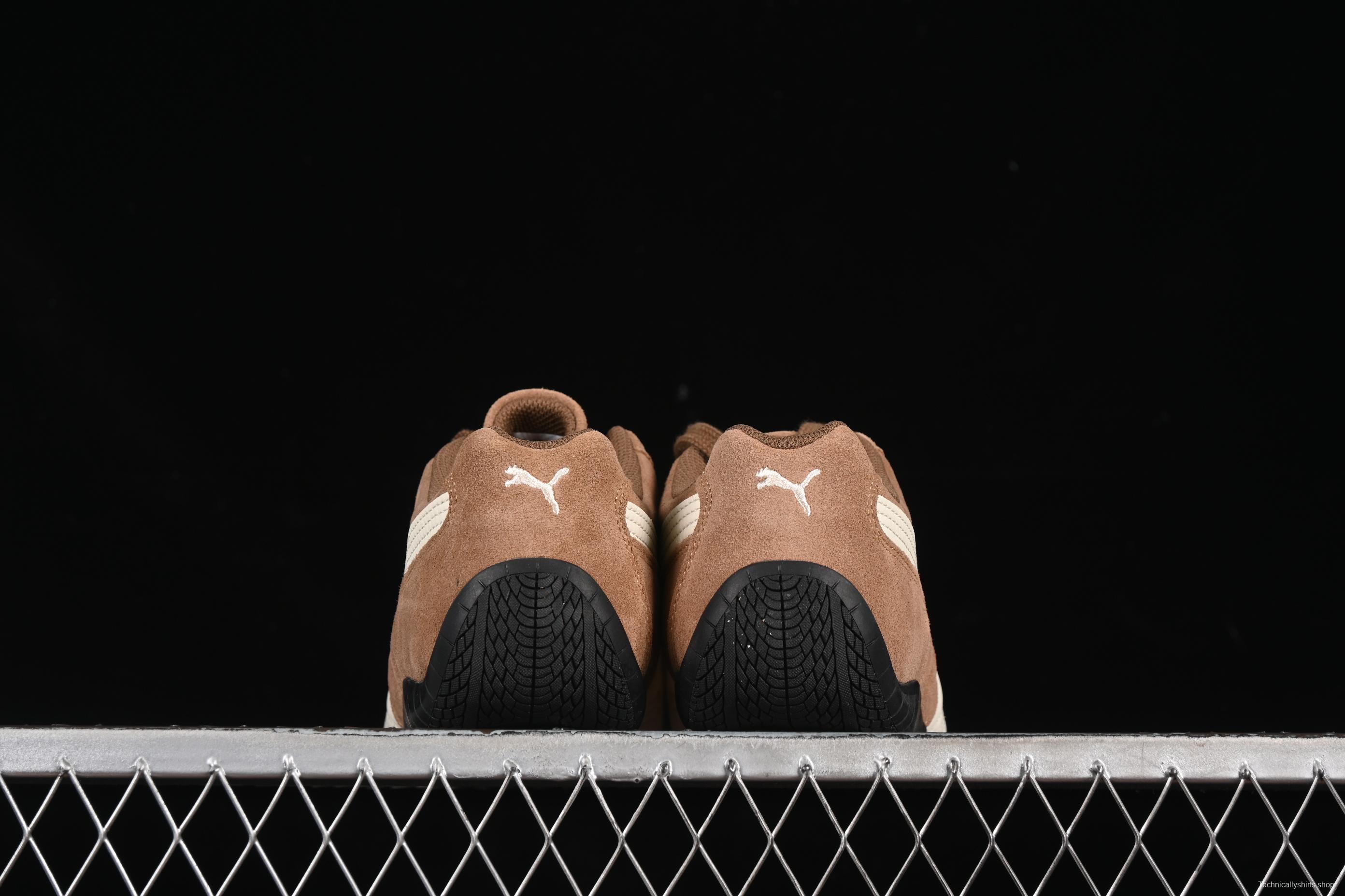 Puma The Open Product x Puma Speedcat Racing Series Low-Top Lifestyle Casual Shoes - 398847-02