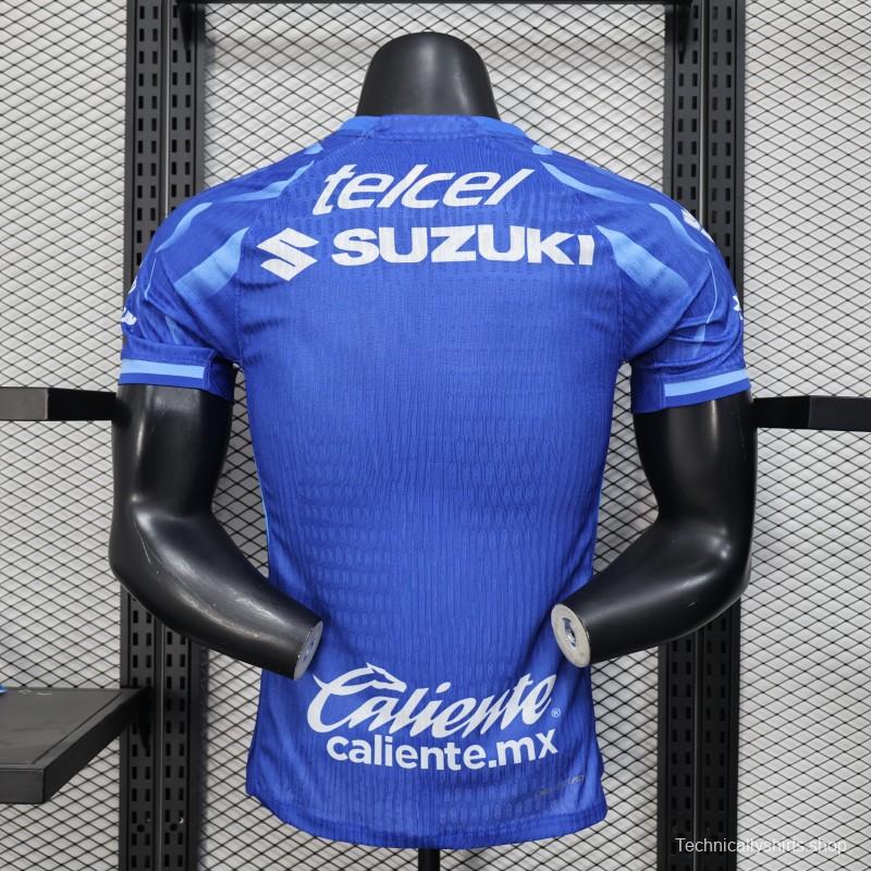 Player Version 25/26 Pumas UNAM Away Jersey