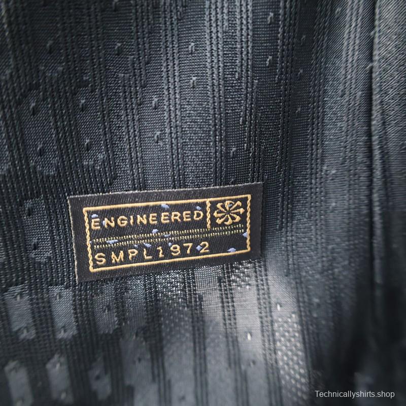 Player Version 25/26 PSG Black Goalkeeper Jersey