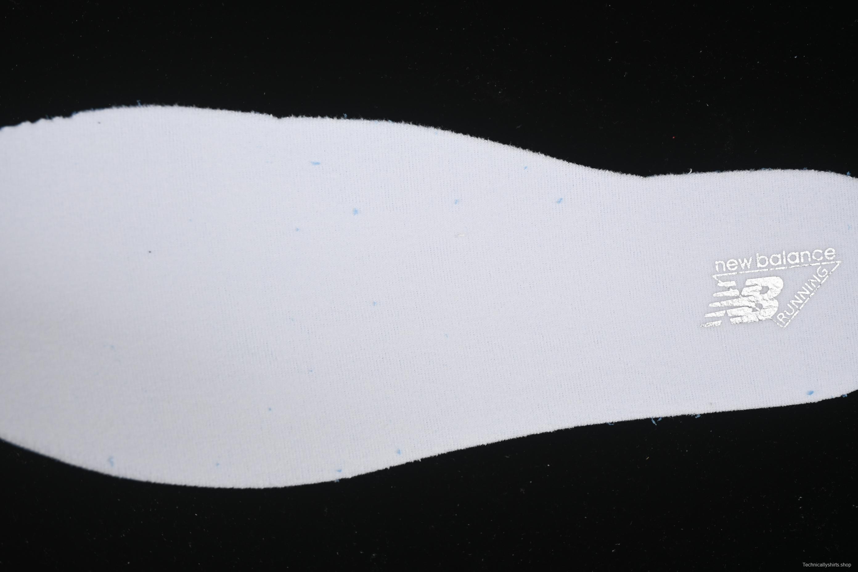 New Balance Joe Freshgoods x New Balance 9060 Retro Running Shoes with ABZORB Cushioning - U9060WHT