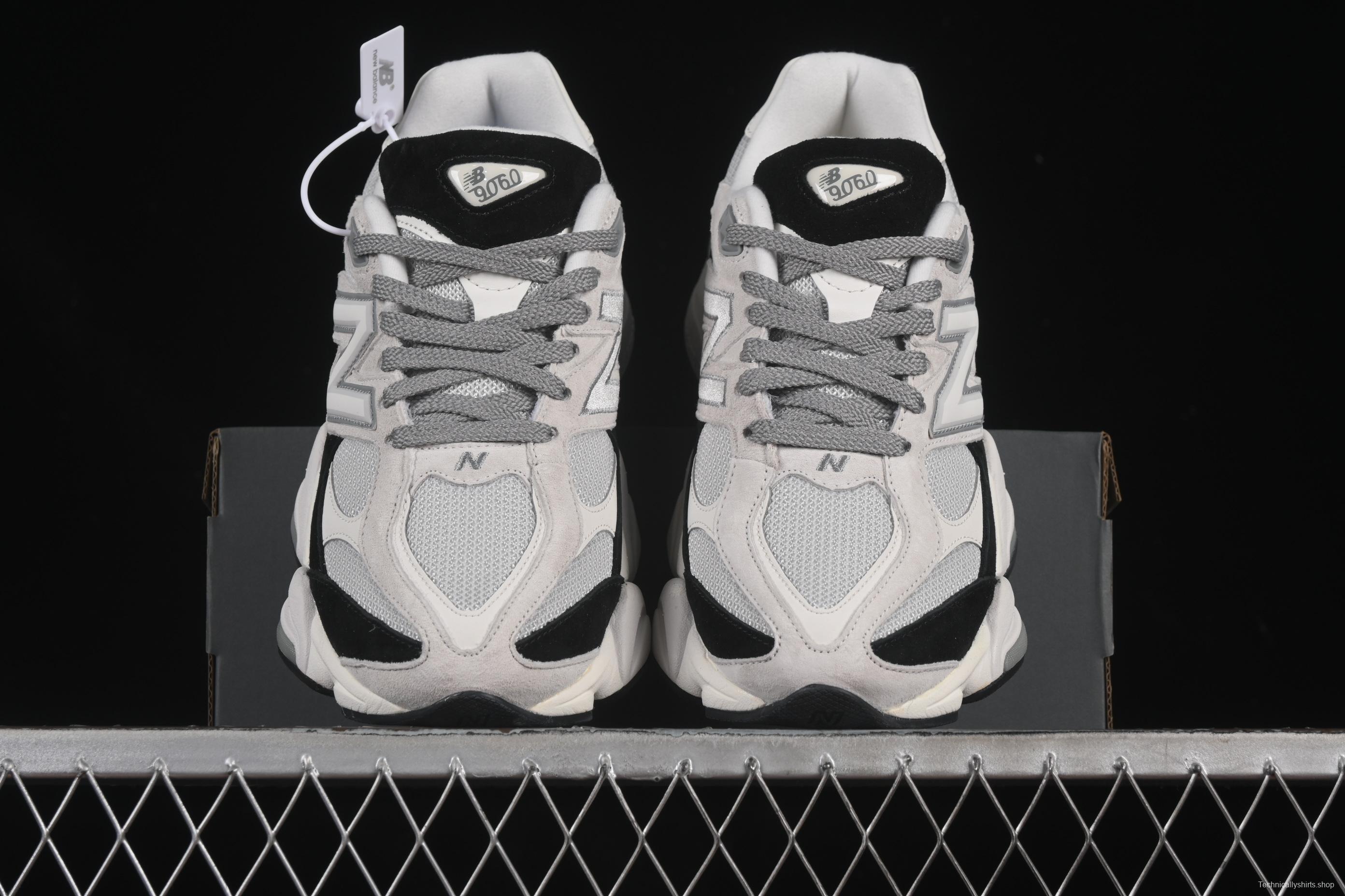 New Balance Joe Freshgoods x NB9060 Retro Running Sneakers with ABZORB Cushioning - U9060JBB