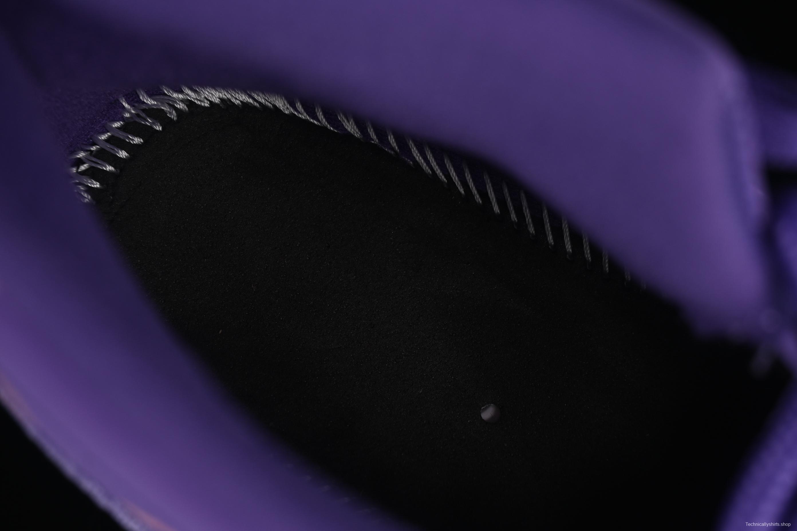 Nike Air Jordan 11 Retro CT8012-555 Basketball Shoes in Lavender Corduroy