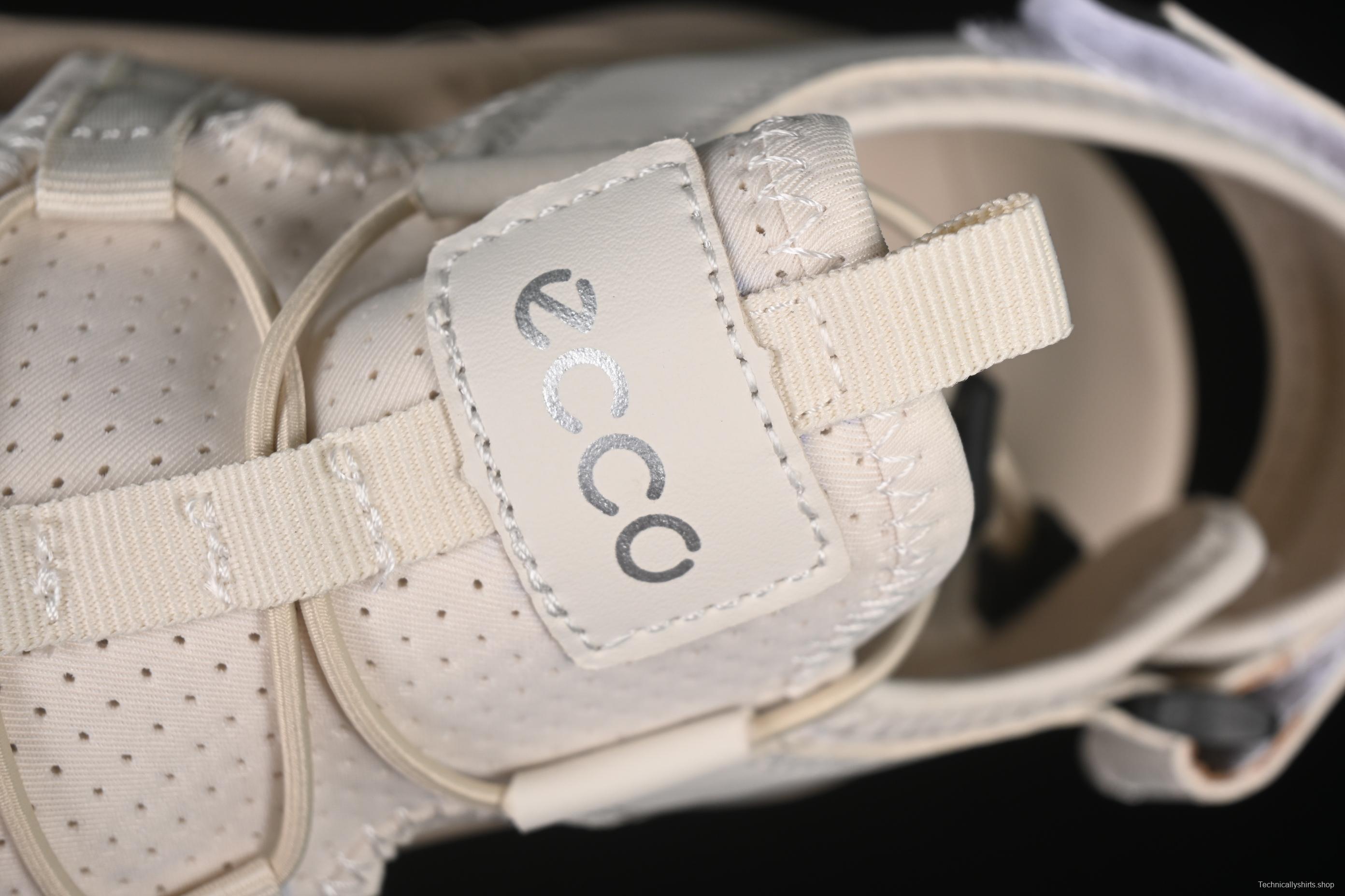 ECCO Off-Trail Series Outdoor Sport Toe-Cover Leisure Sandals - 68936801002