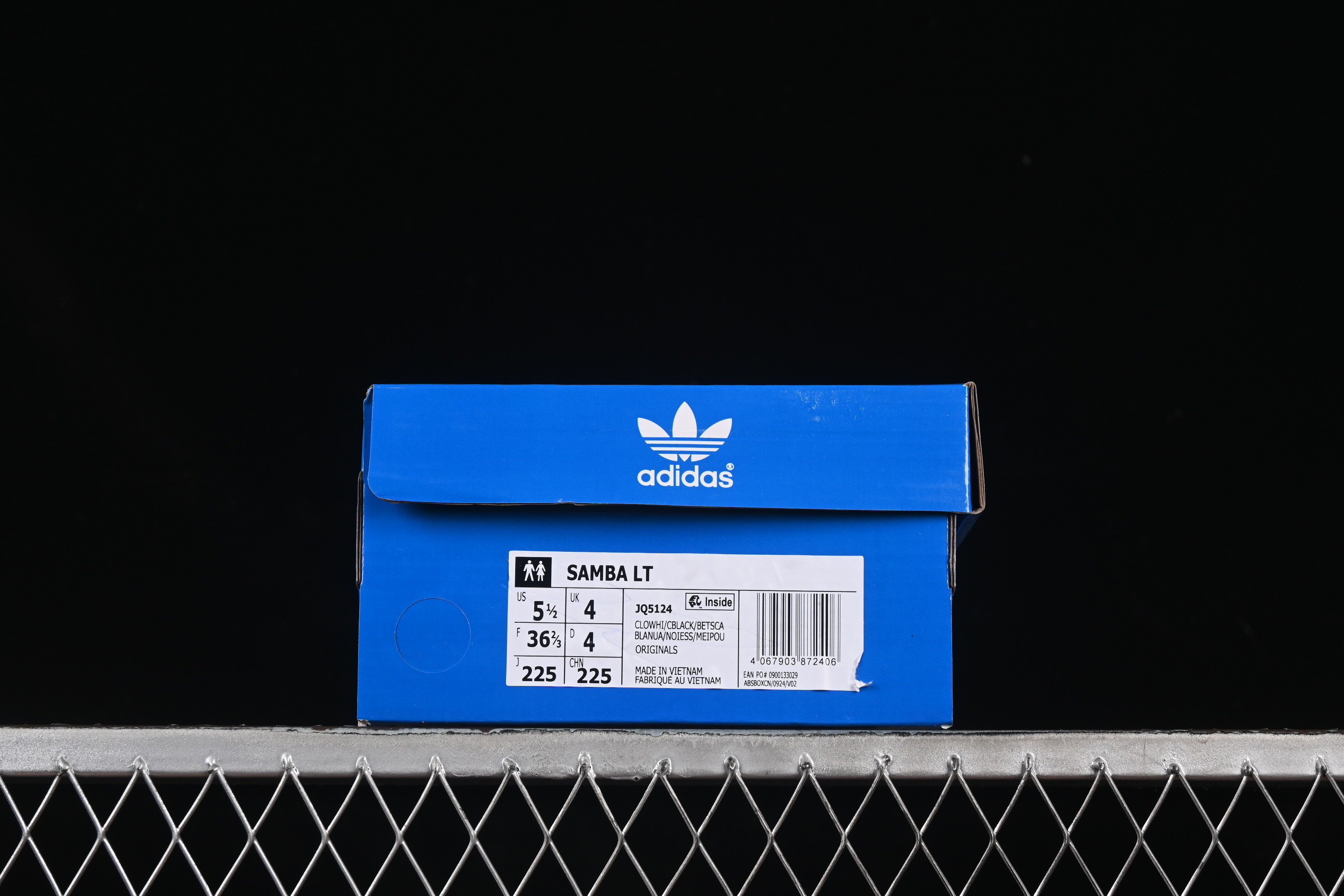 Adidas Samba LT Casual Sneakers - JQ5124