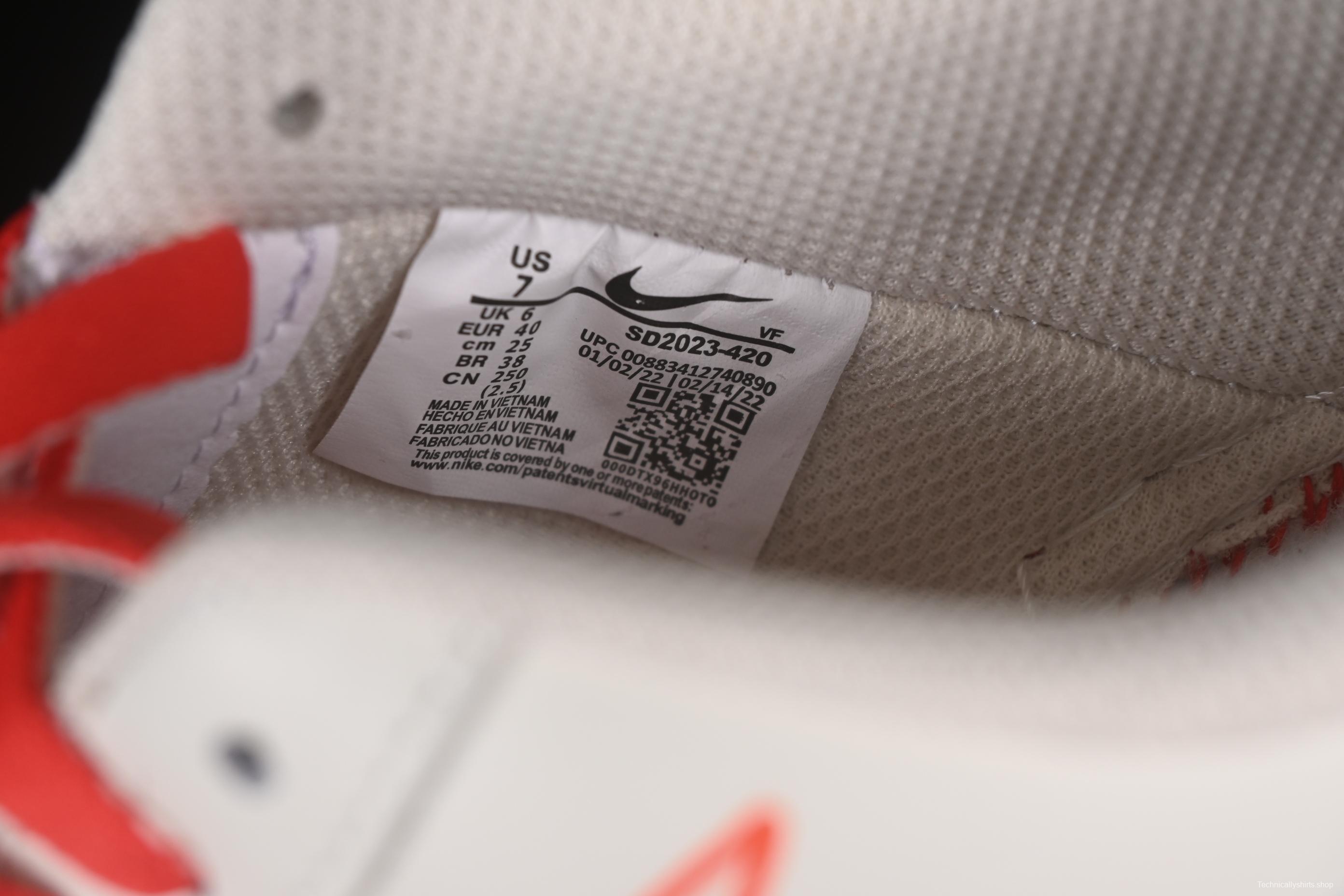 Nike Air Force 1'07 Low "Love Brain" 520 Series Limited Casual Sneakers - SD2023-024