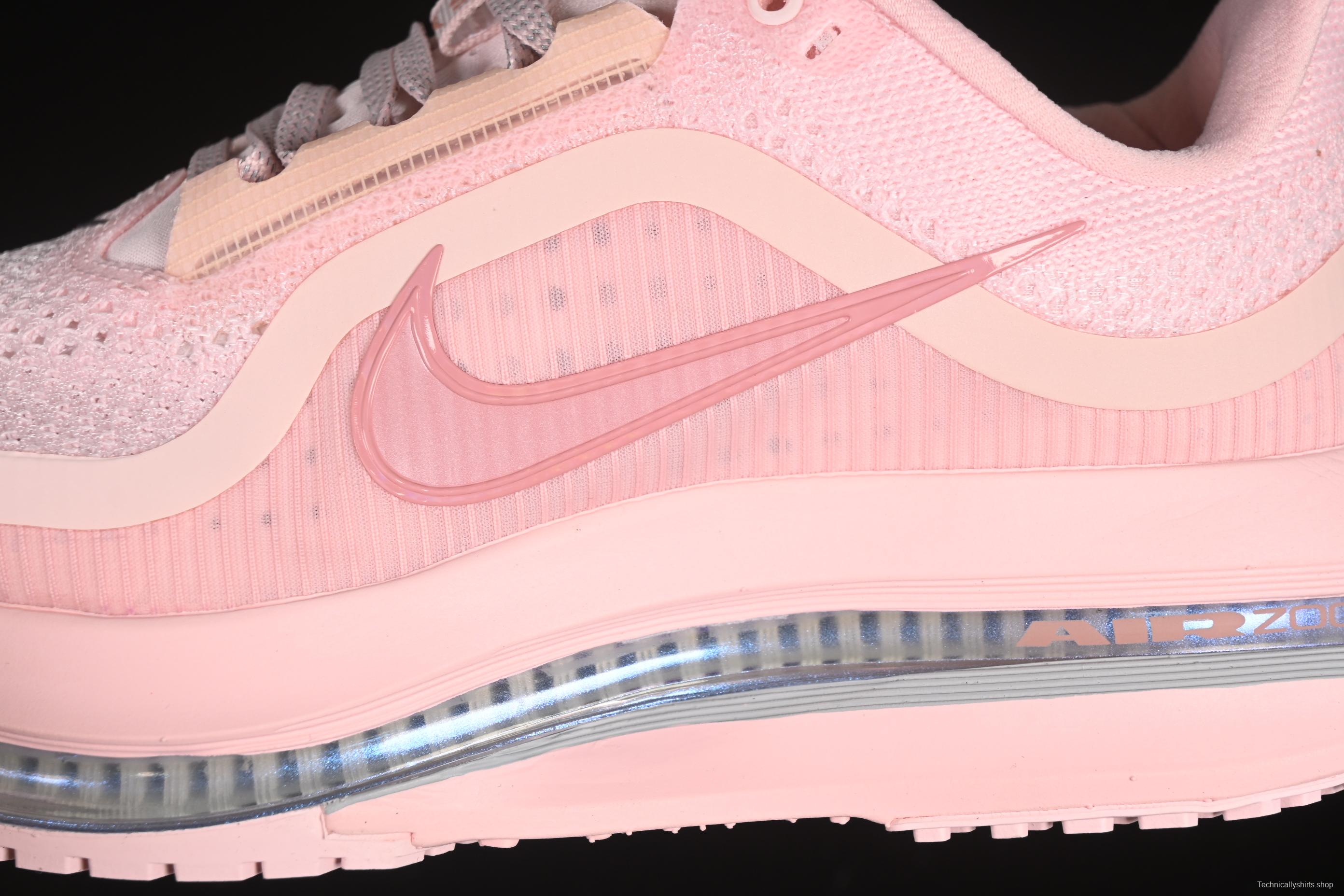 Nike Air Zoom Pegasus Premium Running Shoes with Full-Length Visible Air Zoom Cushion - HQ2593-601