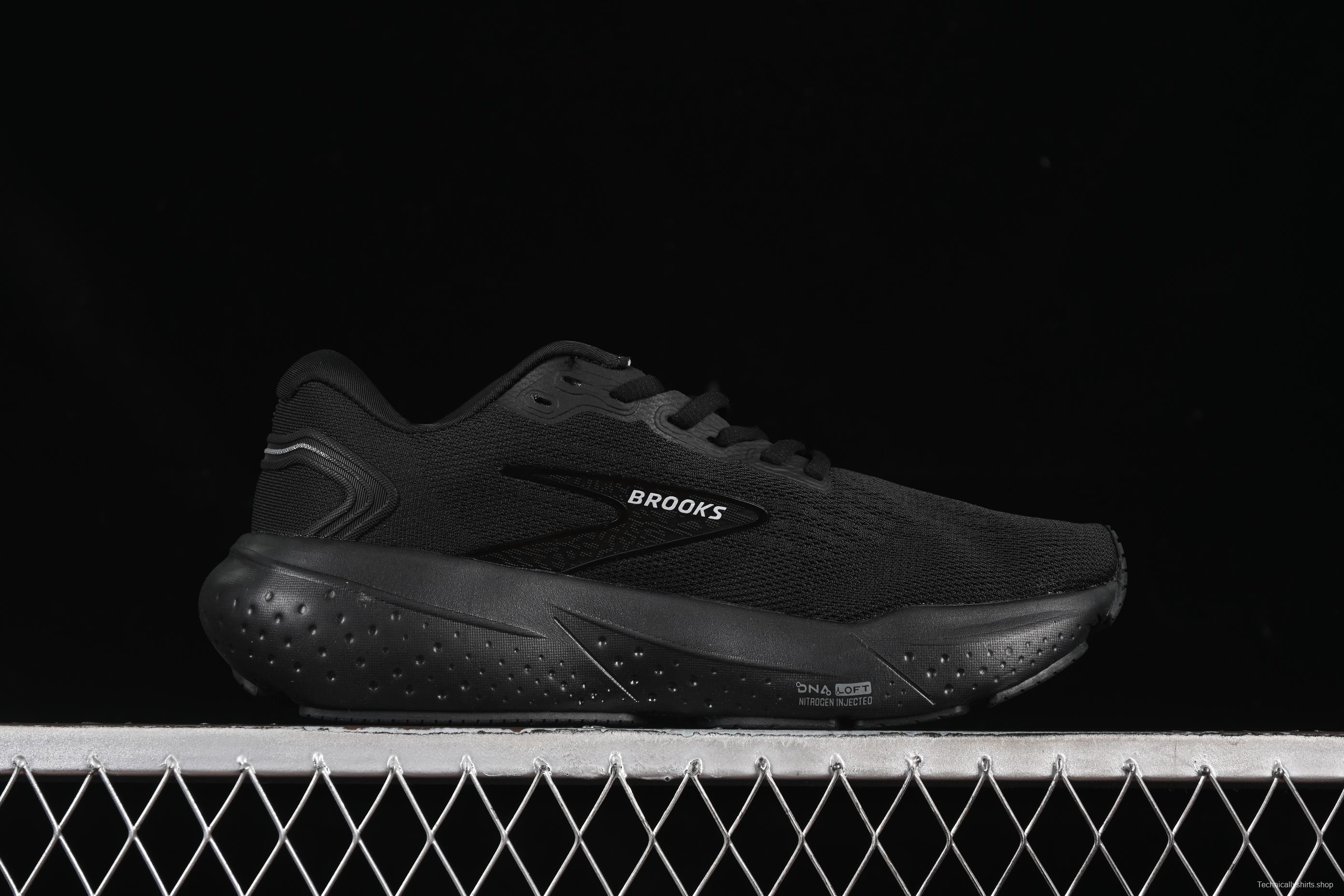 Brooks Glycerin 21 Cushioned Marathon Nitrogen Running Shoes - 1104192E020