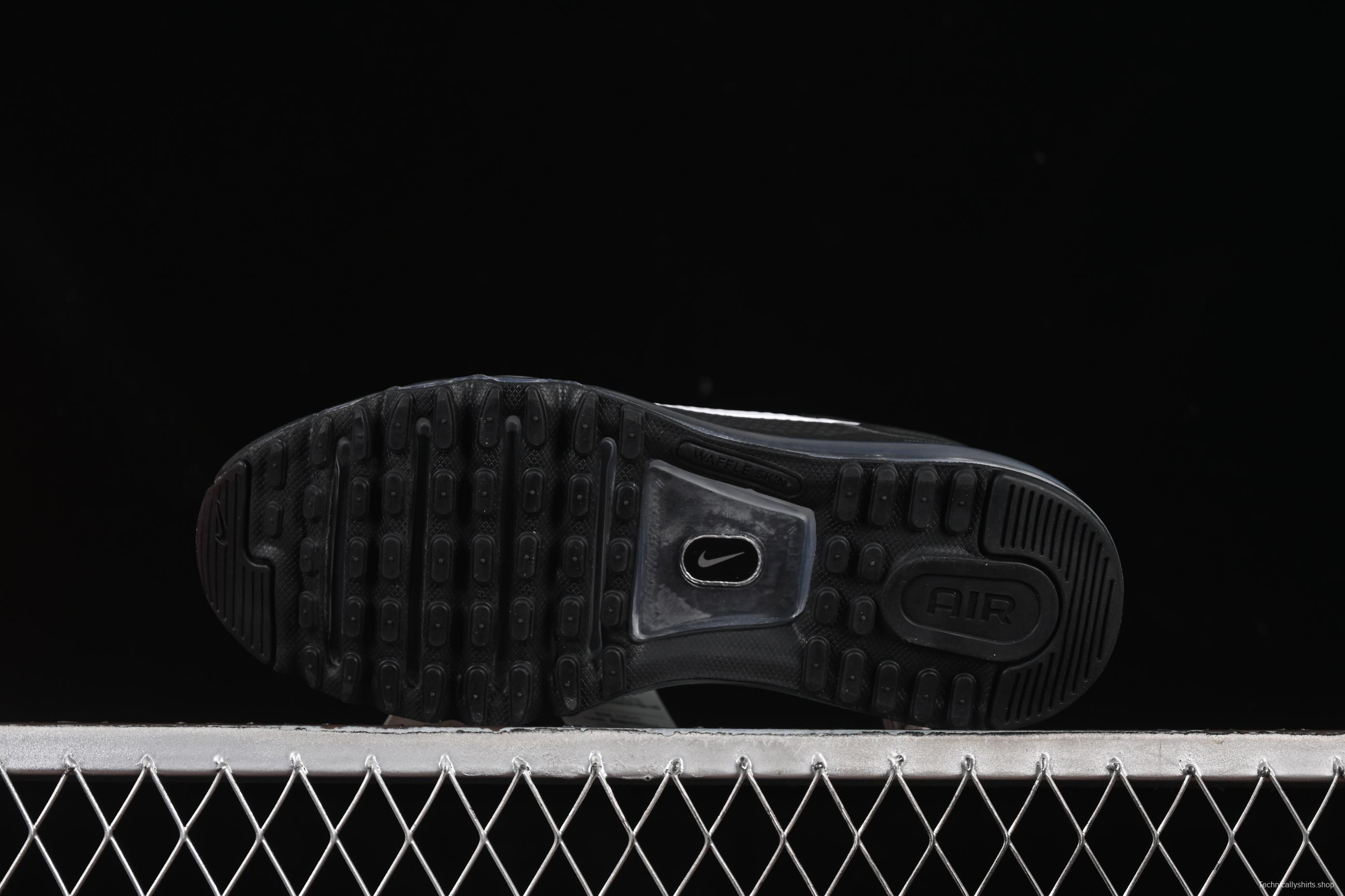 Nike Air Max 2013 Retro Breathable Mesh Running Shoes with Full-Length Max Air Cushion - 554886-108