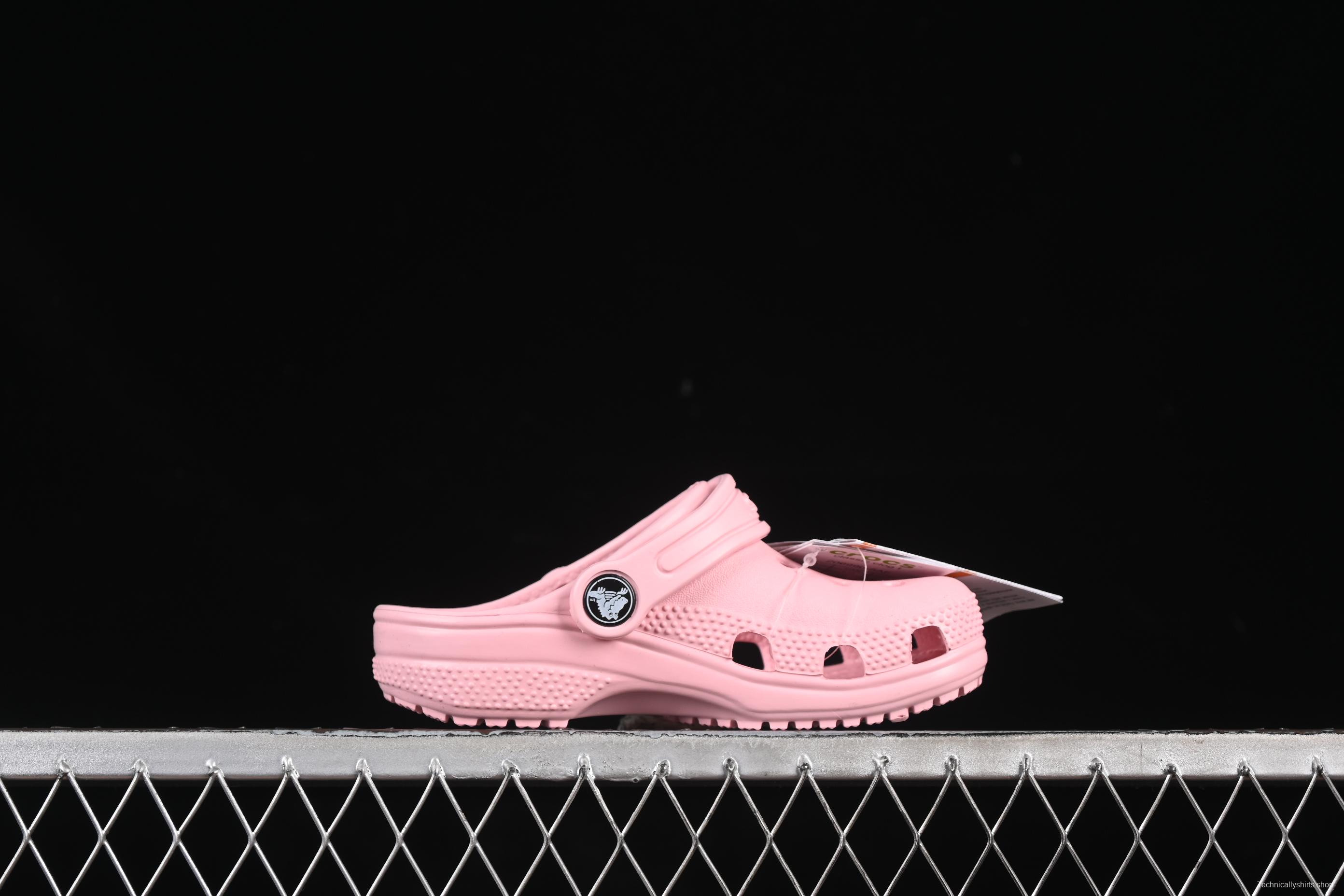 Crocs Classic Clog Kids Lightweight Slip-Resistant Comfortable Sandals - Classic