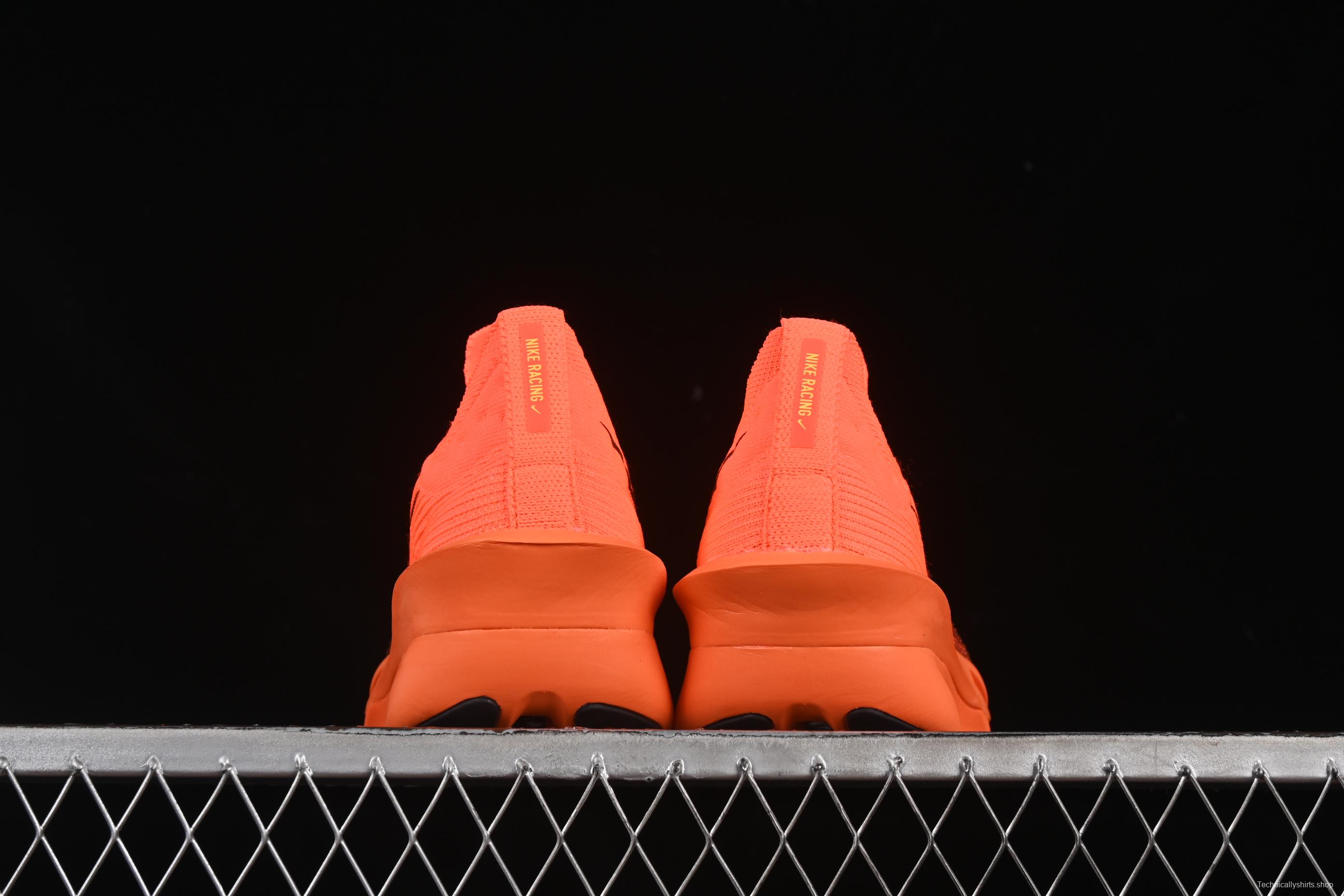 Nike Zoom AlphaFly Next 3% Prototype Marathon Running Shoes with Dual Air Zoom Cushion and ZoomX Foam - FD8315-014