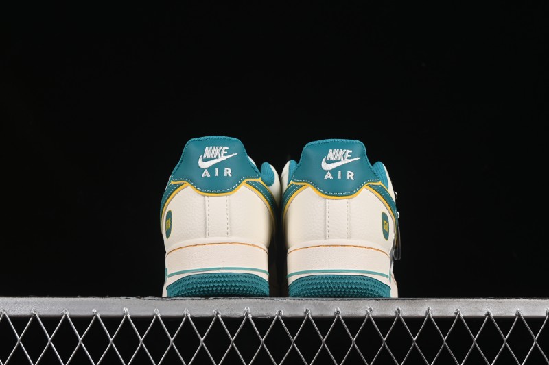 Nike Air Force 1 '07 Low Xiaomi Collaboration Gulf Blue Casual Sneakers - SS1168-208