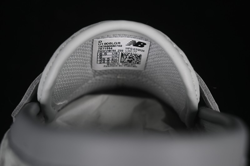 New Balance 1906 Series Loafer Casual Shoes - U1906LGR