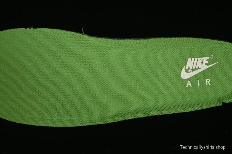 Nike Air Force 1 '07 Low LV Collaboration Turquoise Green Casual Sneakers - KK1988-086