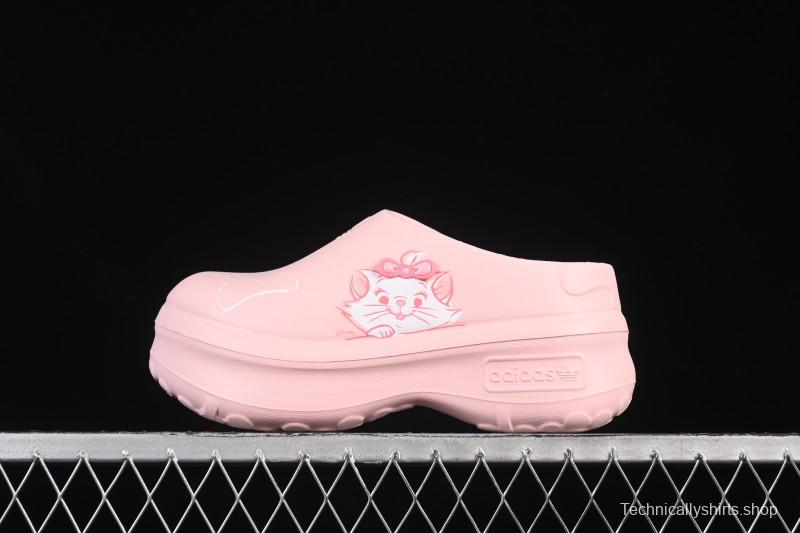 Adidas Hello Kitty Adifom Stan Smith Platform Mule - JR7150