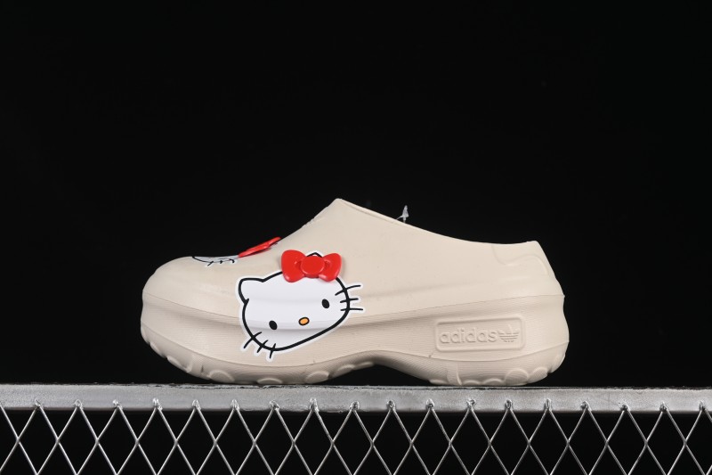Adidas Hello Kitty Adifom Stan Smith Platform Mule - IE9127