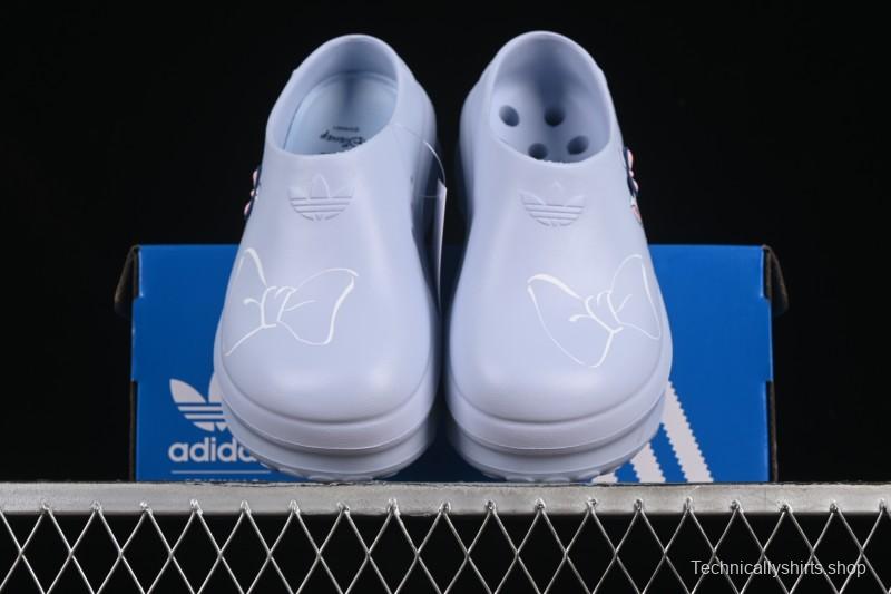 Adidas Hello Kitty Adifom Stan Smith Platform Mule - JR4245