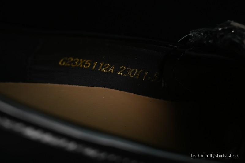 GG-CC Platform Loafers Casual Shoes with Thick Sole - G23X5112A