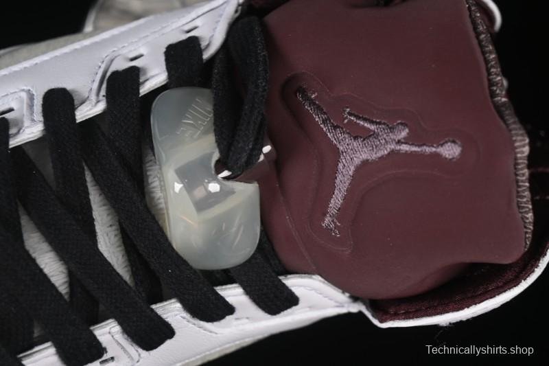 Nike A Ma Maniere x Air Jordan 5 Retro Violet Ore AJ5 IB1528-100