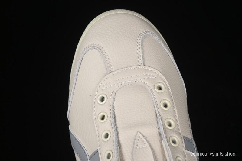 Onitsuka Tiger Mexico 66 Low-Top Leather Casual Running Shoes - 1183B815-200