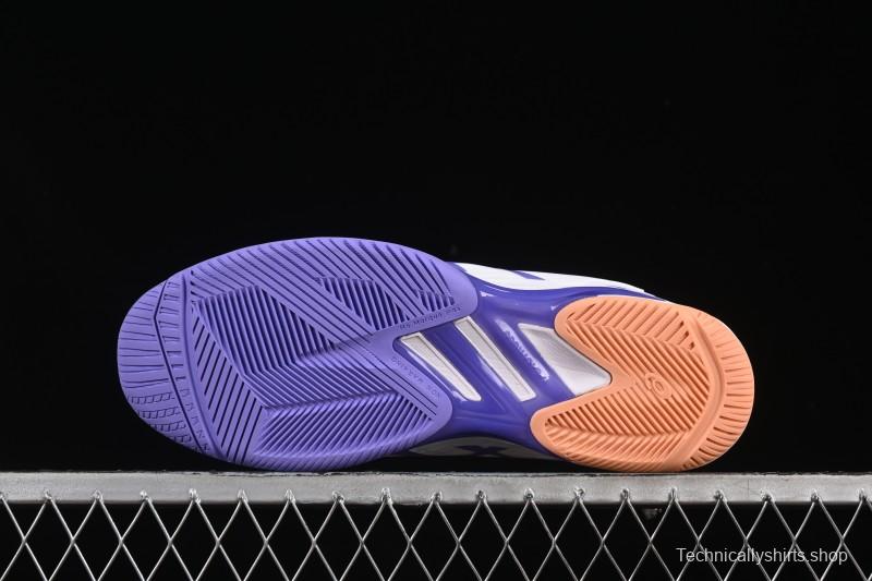 Asics Solution Speed FF 2 Retro Breathable Cushioned Casual Running Shoes - 1042A135-104