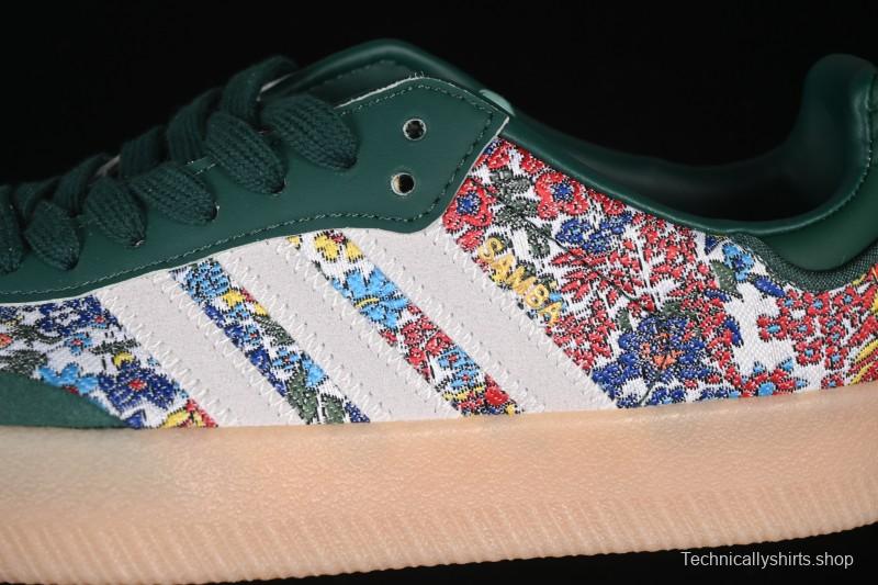 Adidas Samba Originals Casual Skate Shoes - JH7289