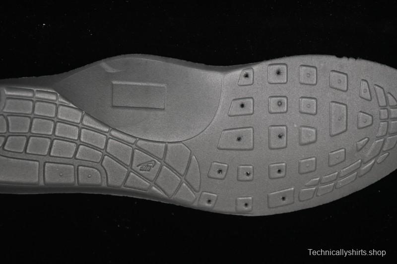 Nike Air Max 1 Retro Running Shoes with Half-Sole Air Cushion - 599820-100