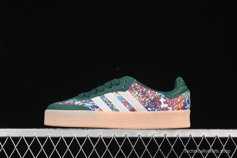 Adidas Samba Originals Casual Skate Shoes - JH7289